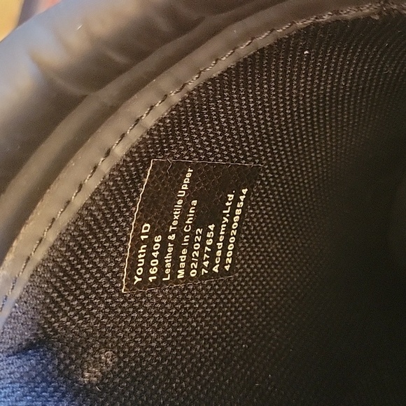 Kids Snake boots - Picture 5 of 6